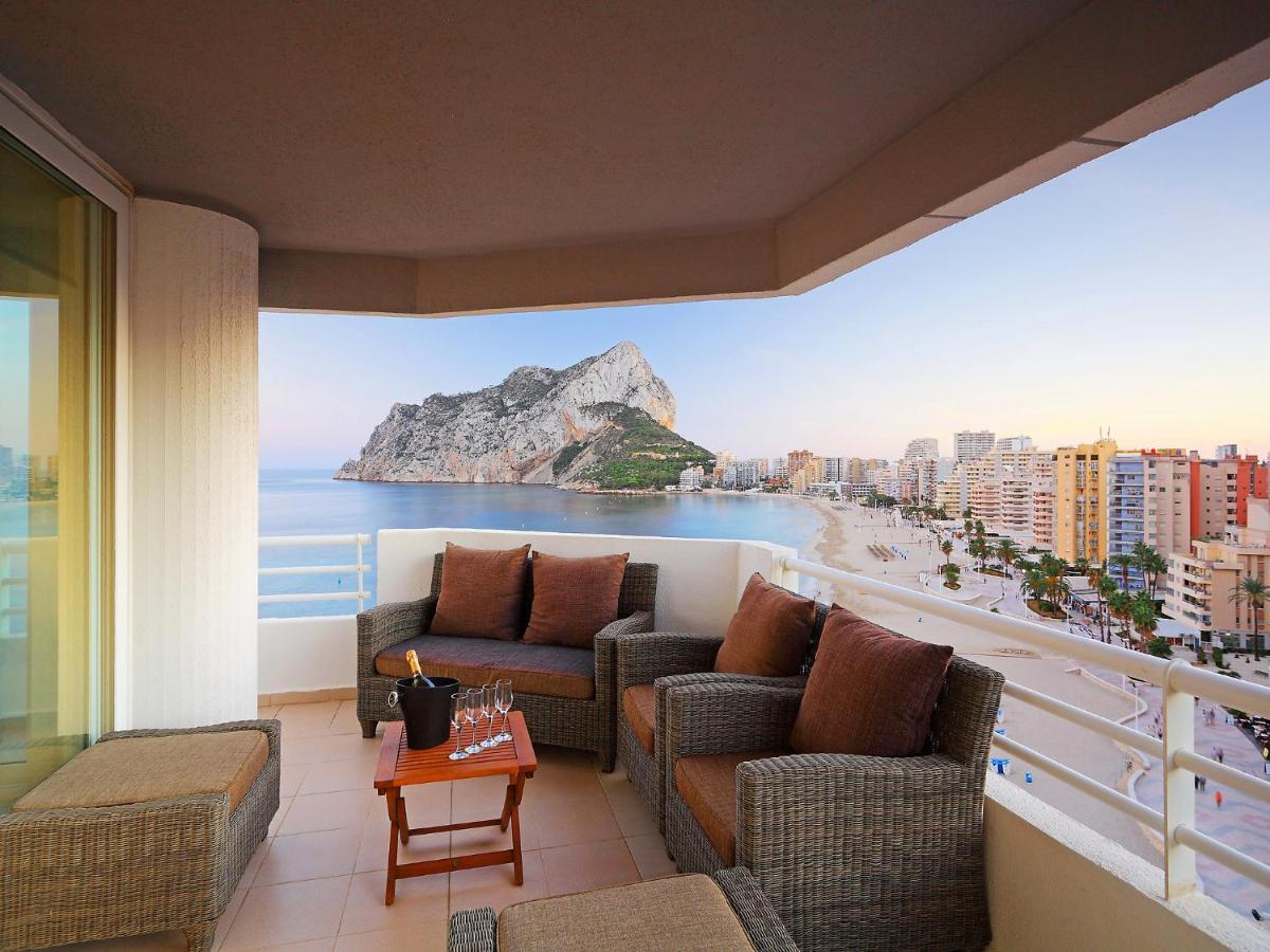 Apartment Esmeralda-1 By Interhome Calpe Exterior photo