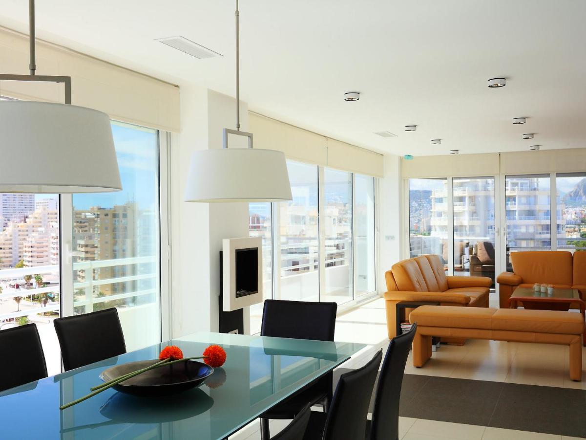Apartment Esmeralda-1 By Interhome Calpe Exterior photo
