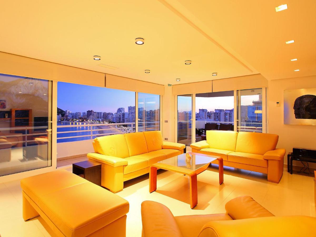 Apartment Esmeralda-1 By Interhome Calpe Exterior photo