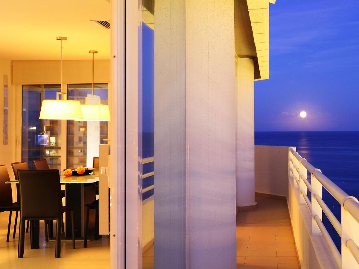 Apartment Esmeralda-1 By Interhome Calpe Exterior photo
