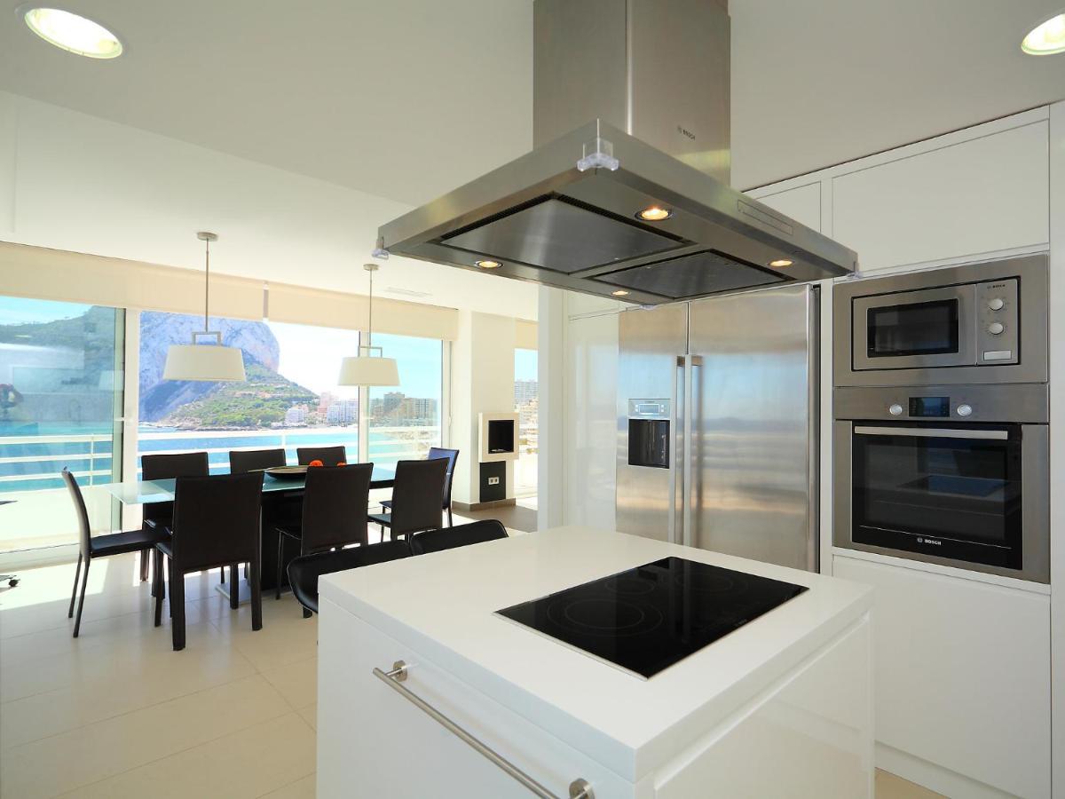 Apartment Esmeralda-1 By Interhome Calpe Exterior photo