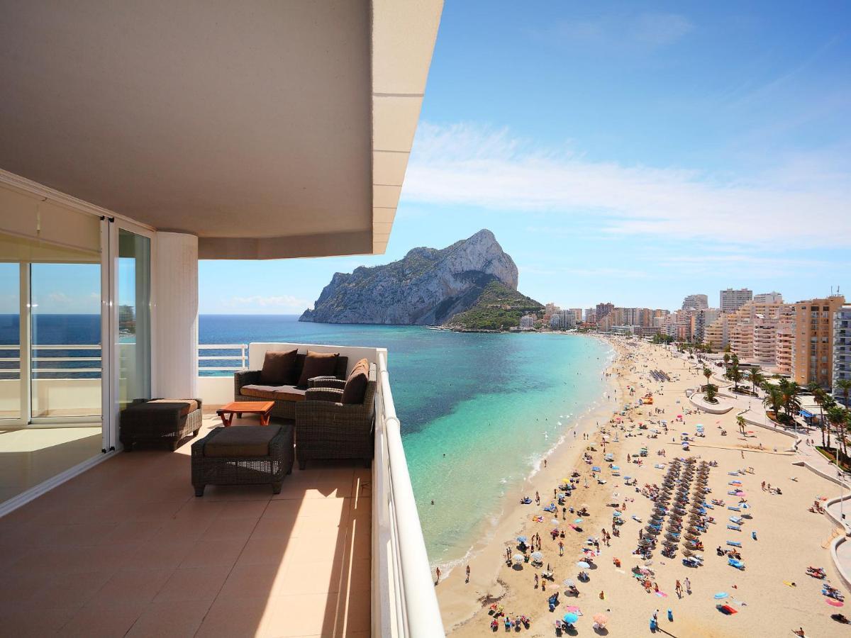 Apartment Esmeralda-1 By Interhome Calpe Exterior photo