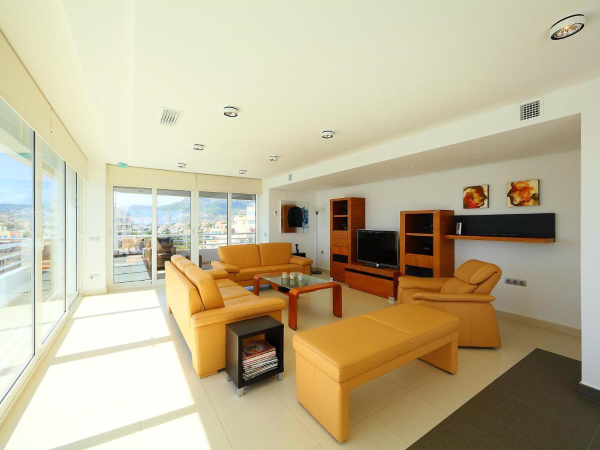 Apartment Esmeralda-1 By Interhome Calpe Exterior photo