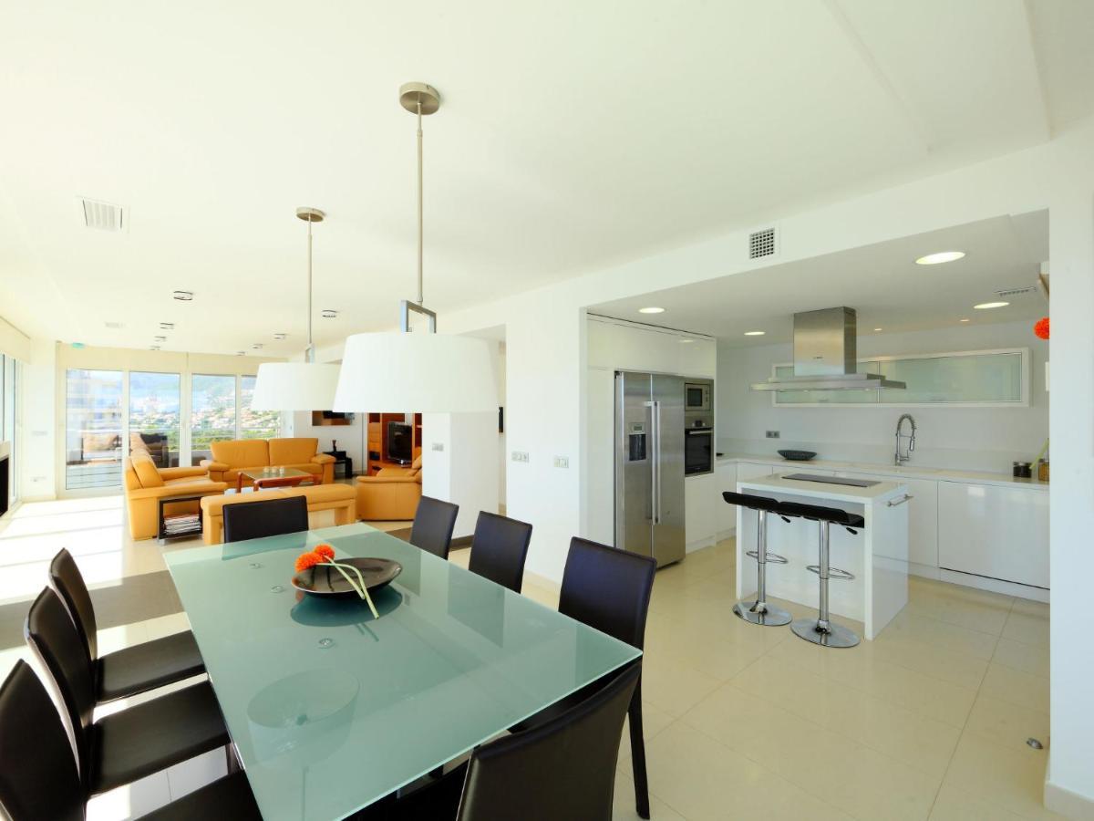 Apartment Esmeralda-1 By Interhome Calpe Exterior photo