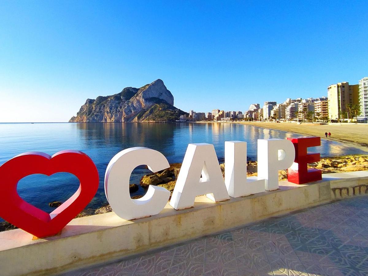 Apartment Esmeralda-1 By Interhome Calpe Exterior photo